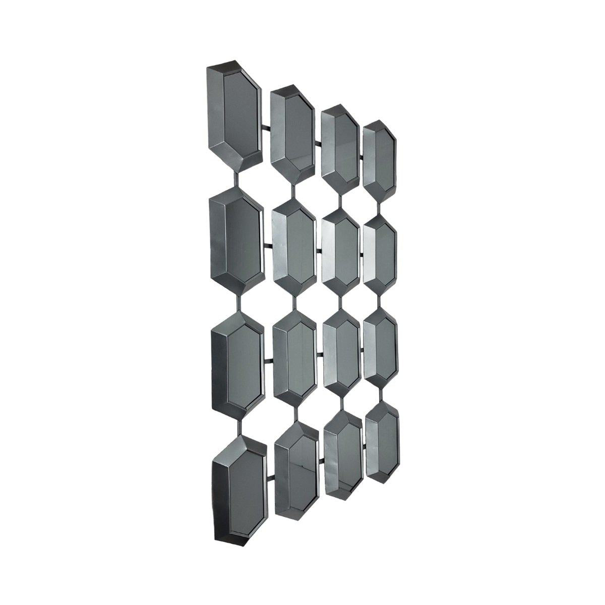 Spiegel Sophie grijs 170x100x5