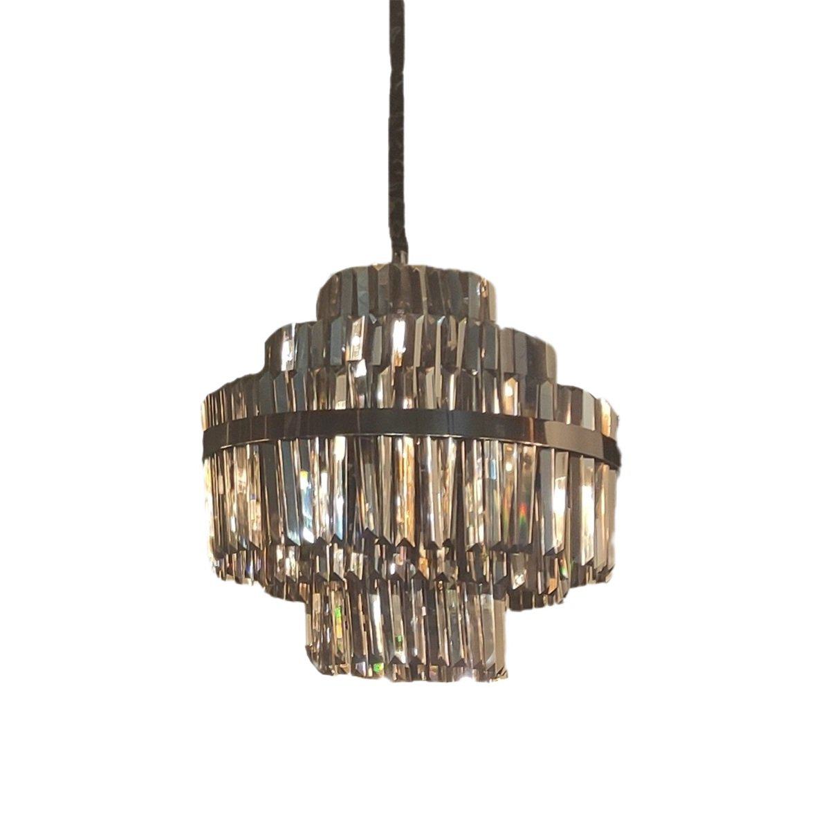 Plafondlamp Volti Zwart