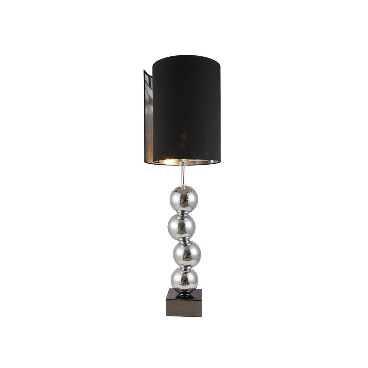 Vloerlamp Solara Zilver