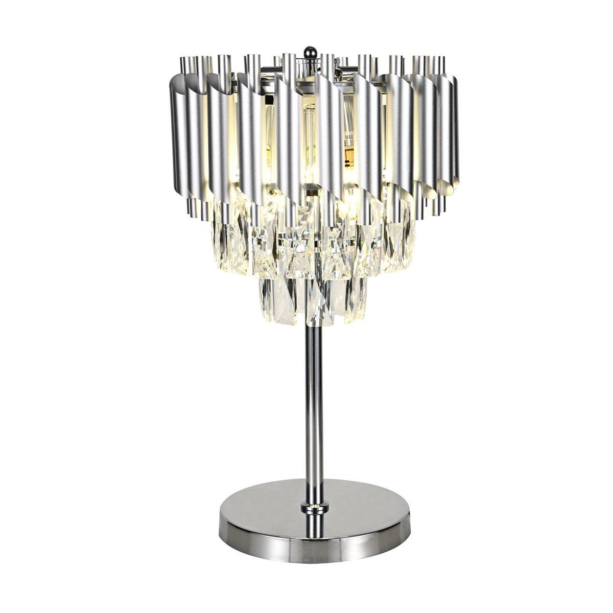 Tafellamp Stellar Zilver