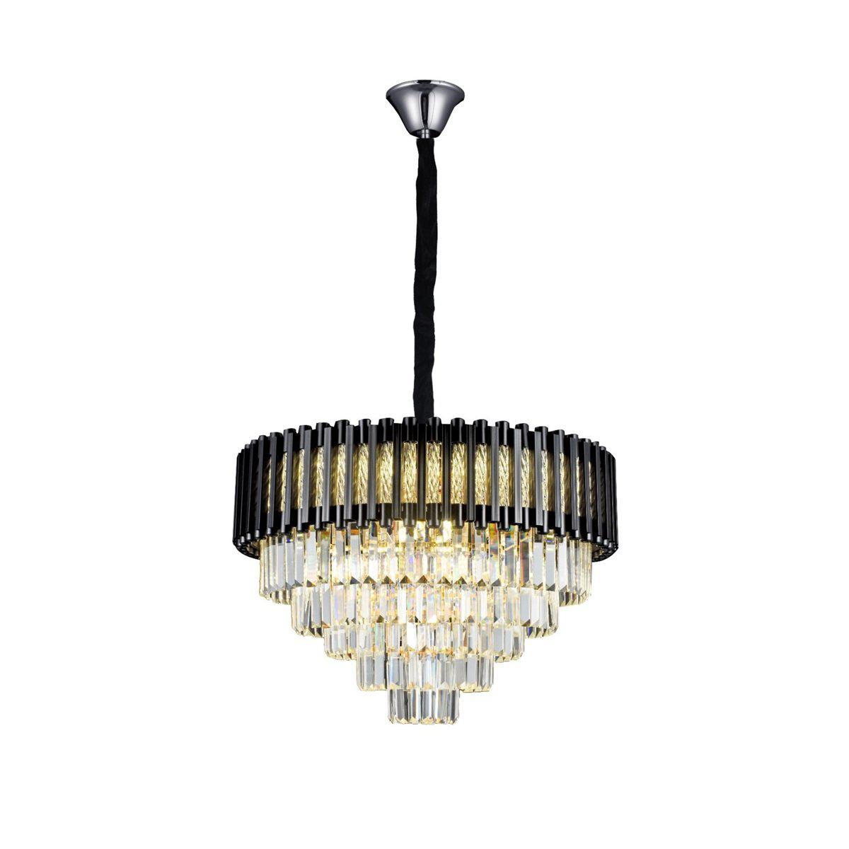 Plafondlamp Spectra Zwart