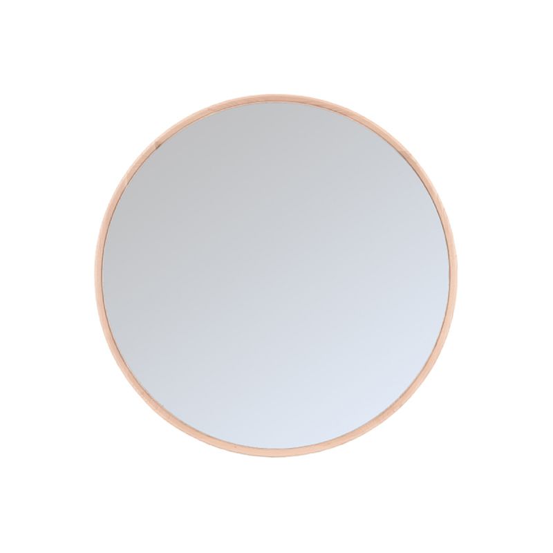 Spiegel Oliva 90x90 cm Naturel Eiken