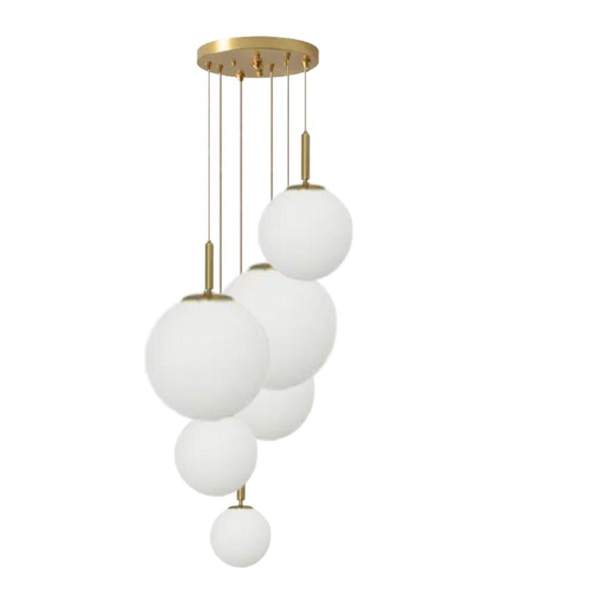Plafondlamp Astra Wit