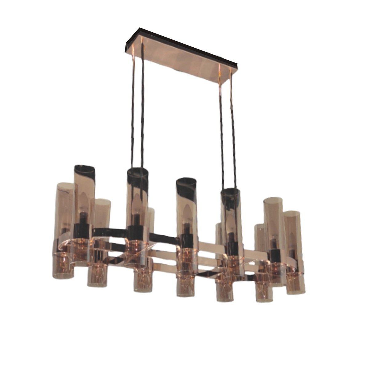 Plafondlamp Eclipse Goud