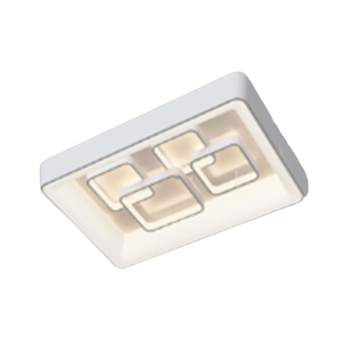Plafondlamp Astra Zilver
