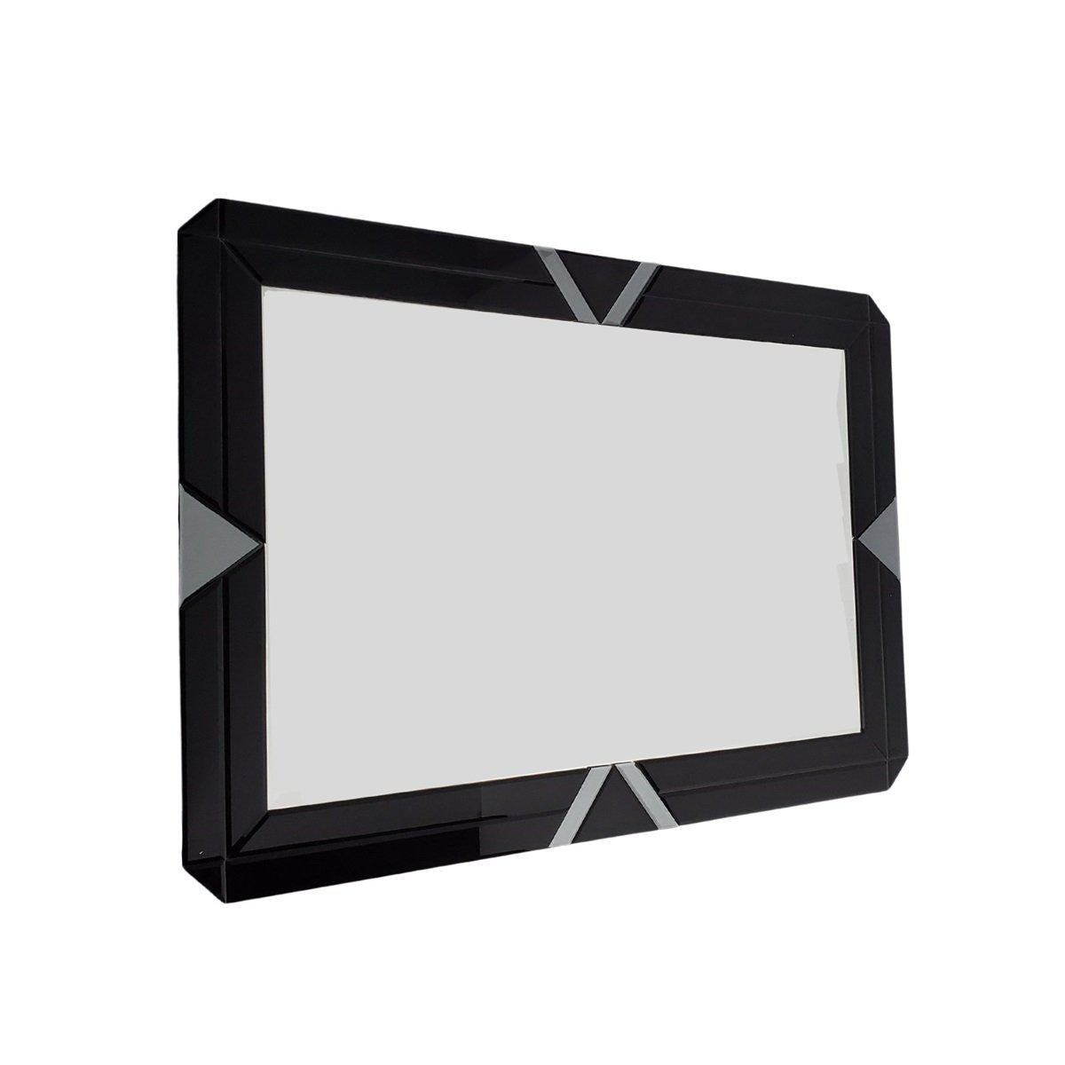 Spiegel avanos grijs 4x83 8x2