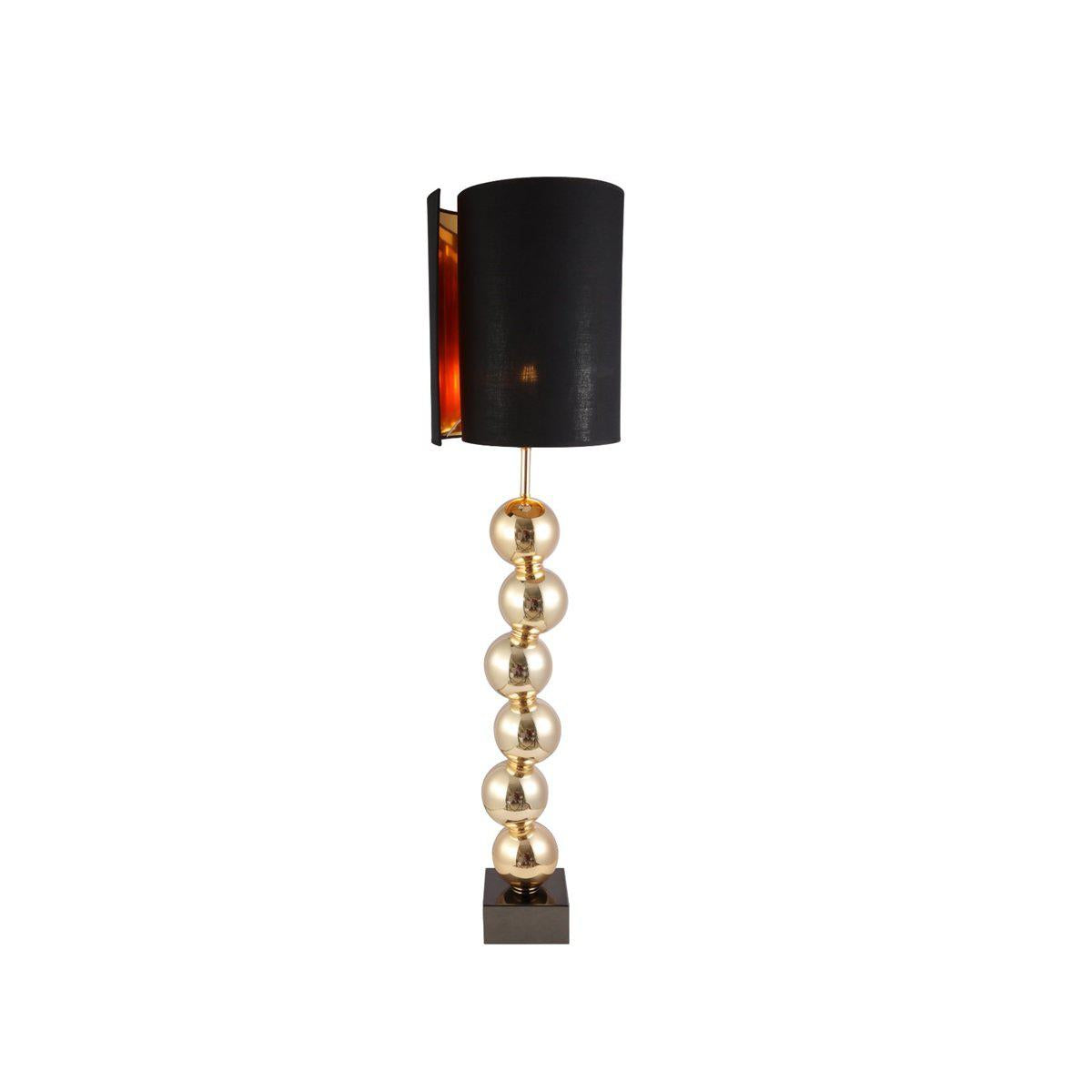 Vloerlamp Nebula Goud