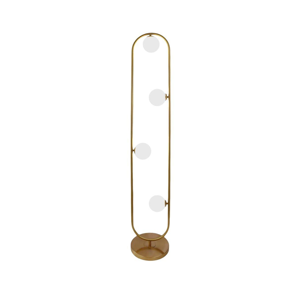 Vloerlamp 4 Igni Orbs