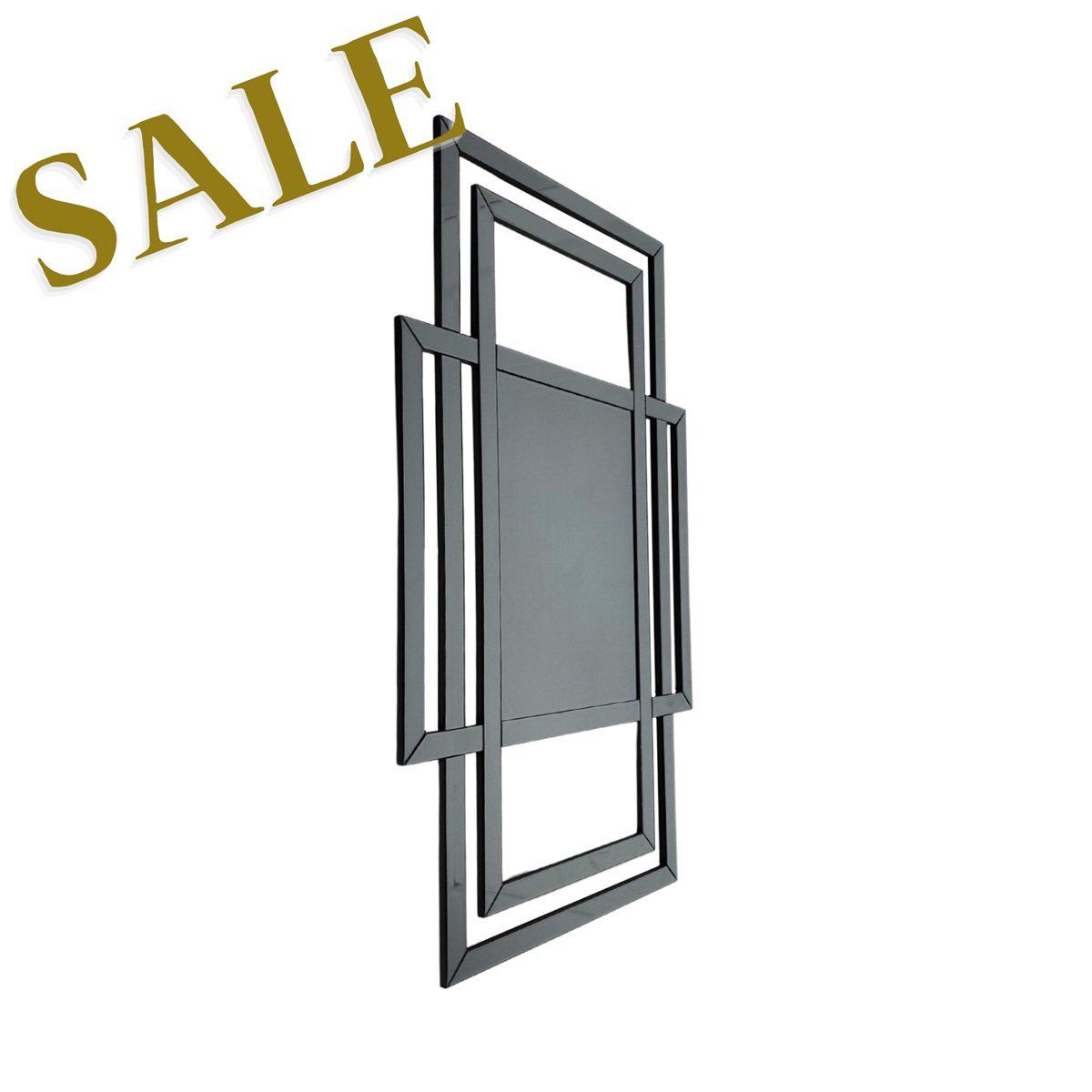 Spiegel Noor grijs 150x90