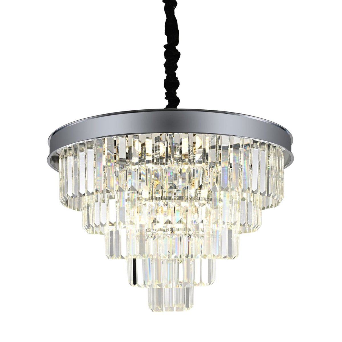 Plafondlamp Celesta Zilver