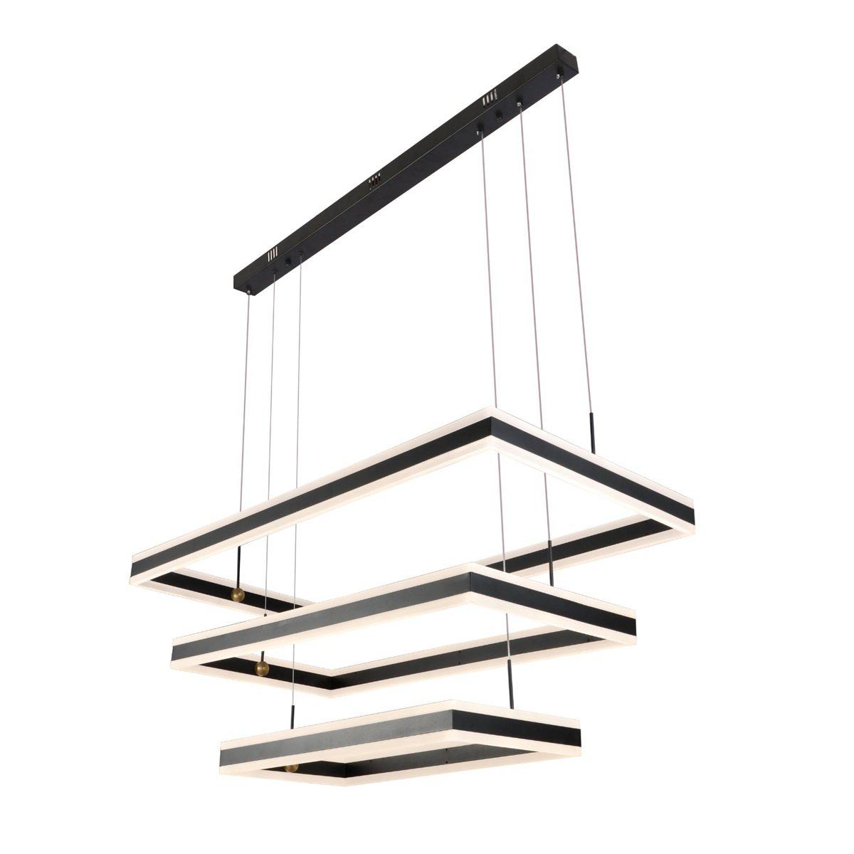 Plafondlamp Lumina 60x30/80x40/100x50