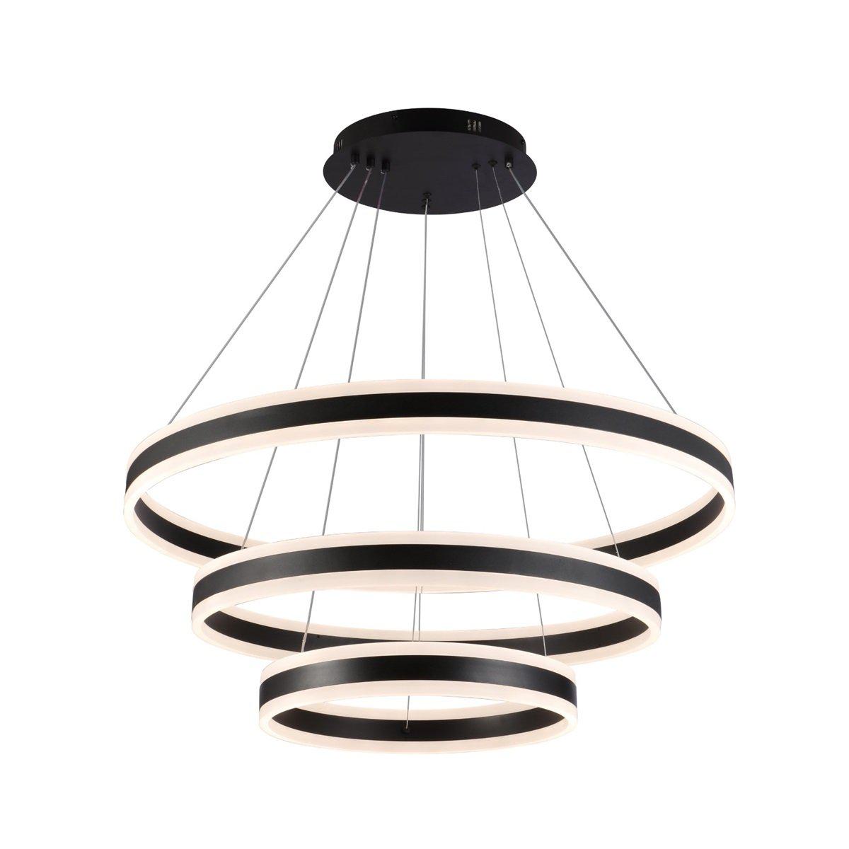 Plafondlamp Nexora 40x60x80
