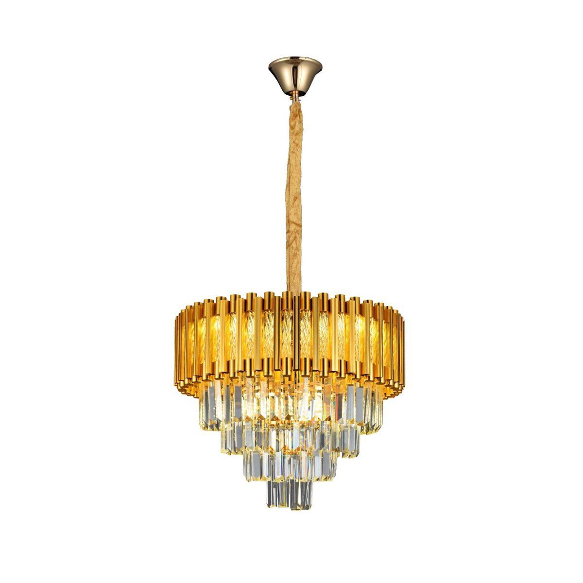 Plafondlamp Spectra Goud