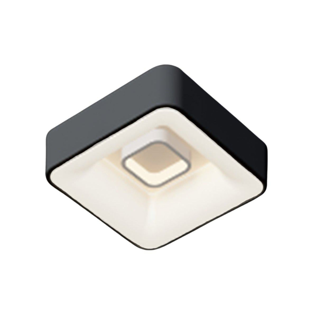 Plafondlamp Photon Zwart