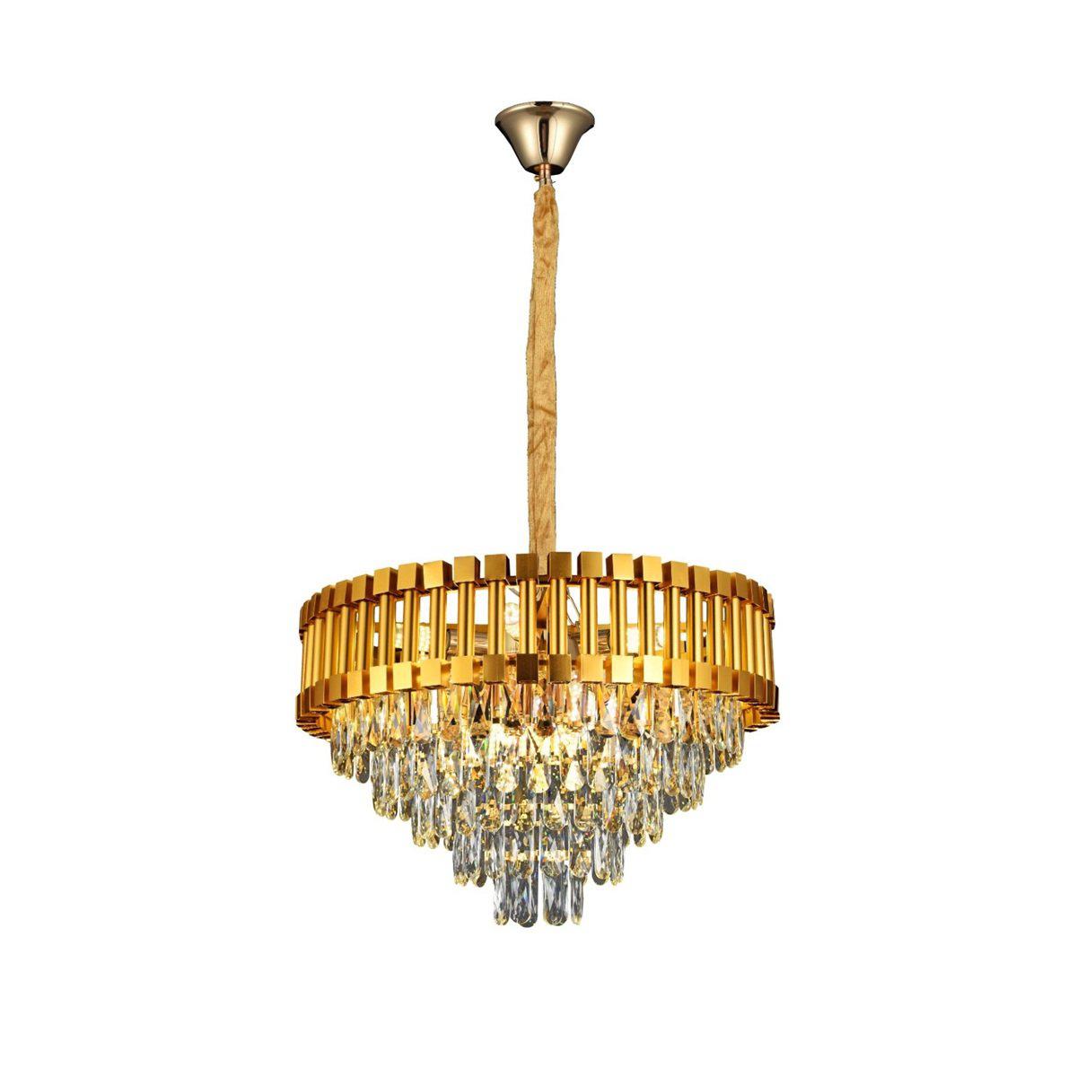 Plafondlamp Luxon Goud
