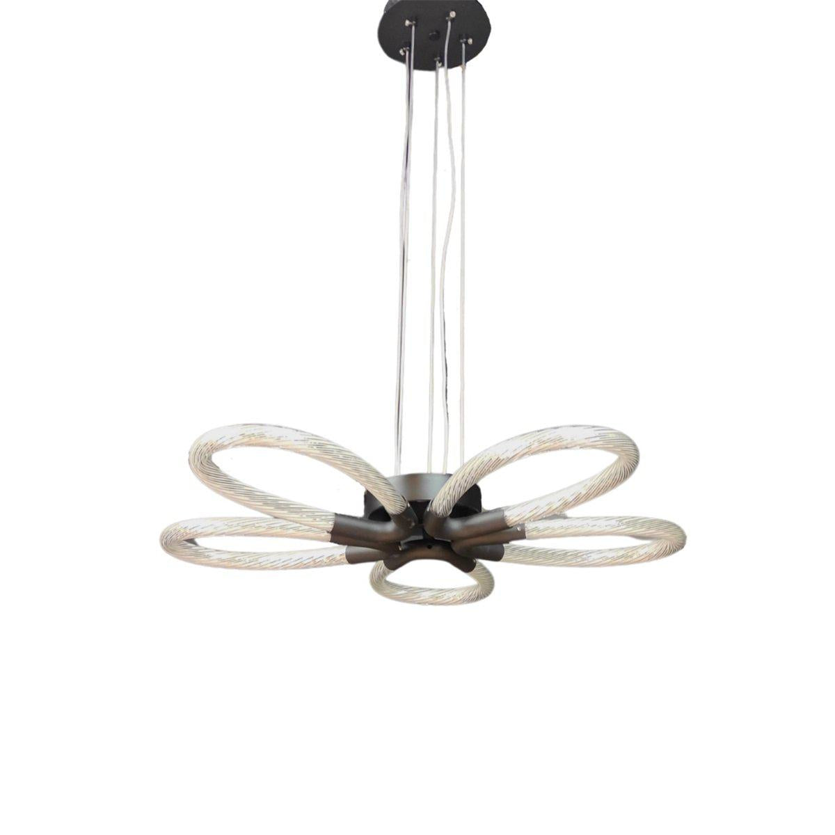 Plafondlamp Nova Zwart