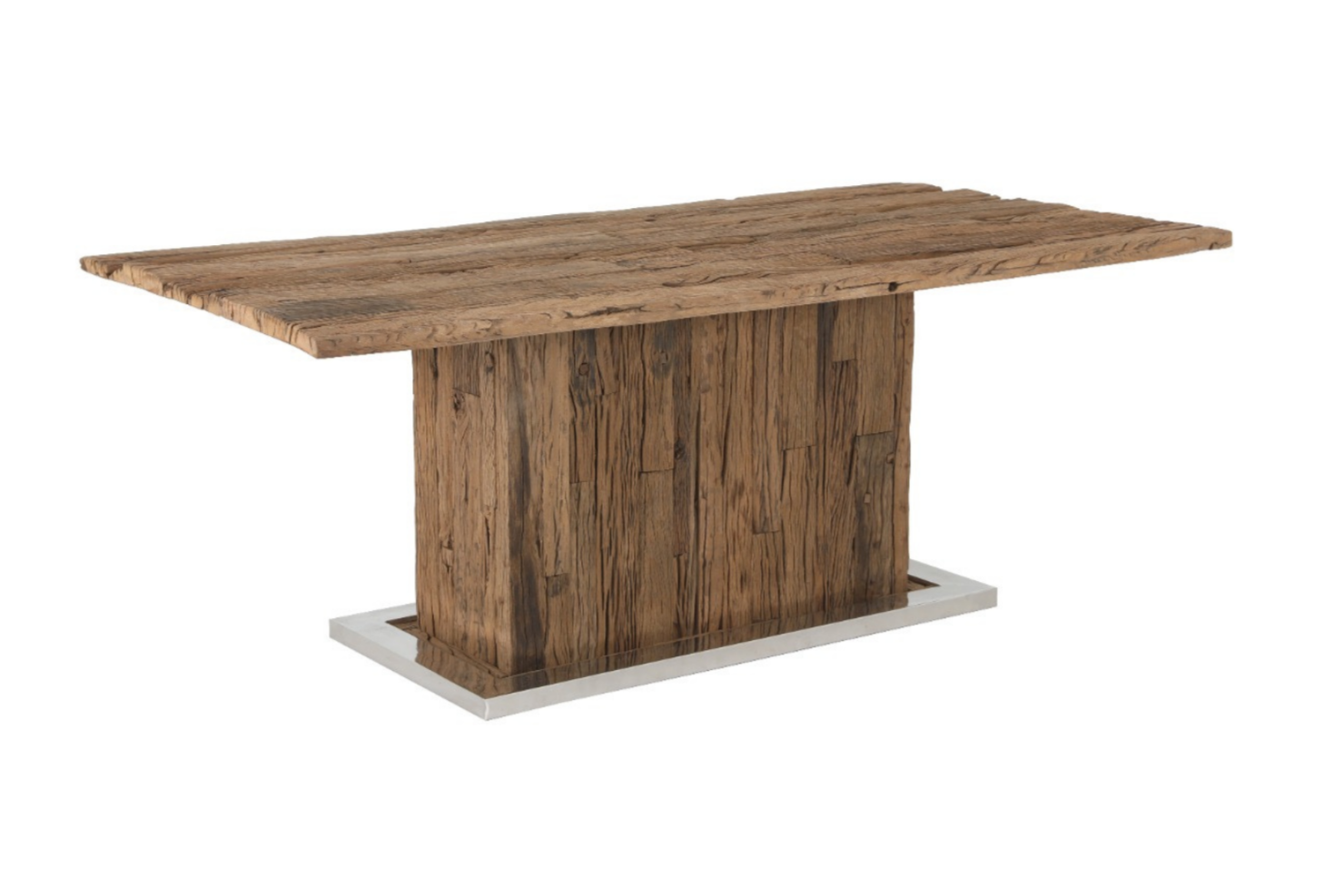 Blocci Sleeper Wood Tafel