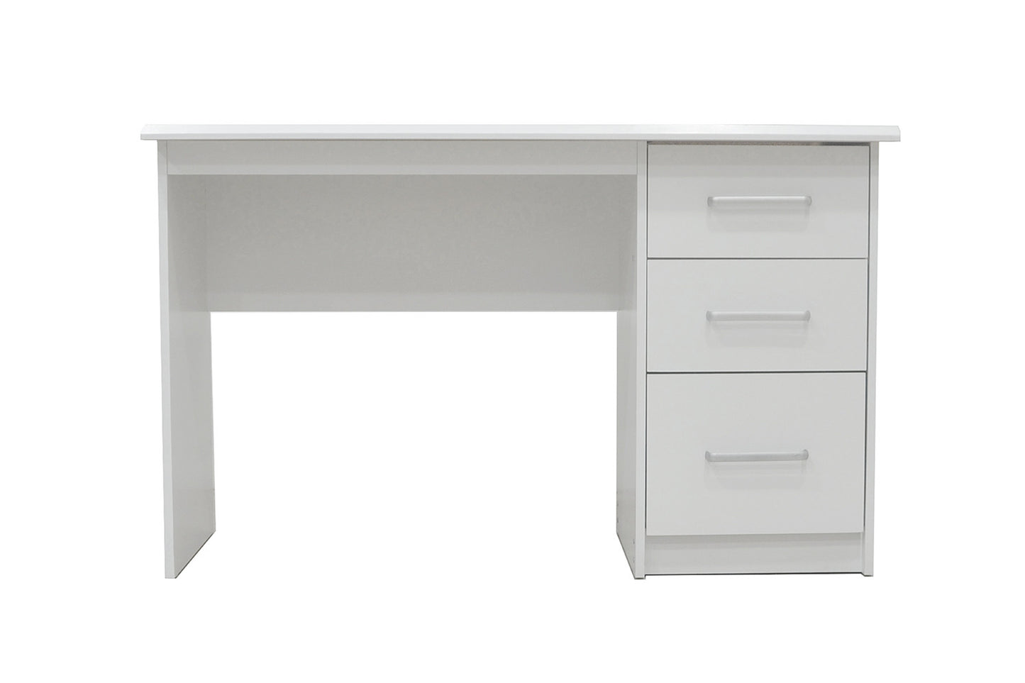 Bureau Daniel 3 lades Wit