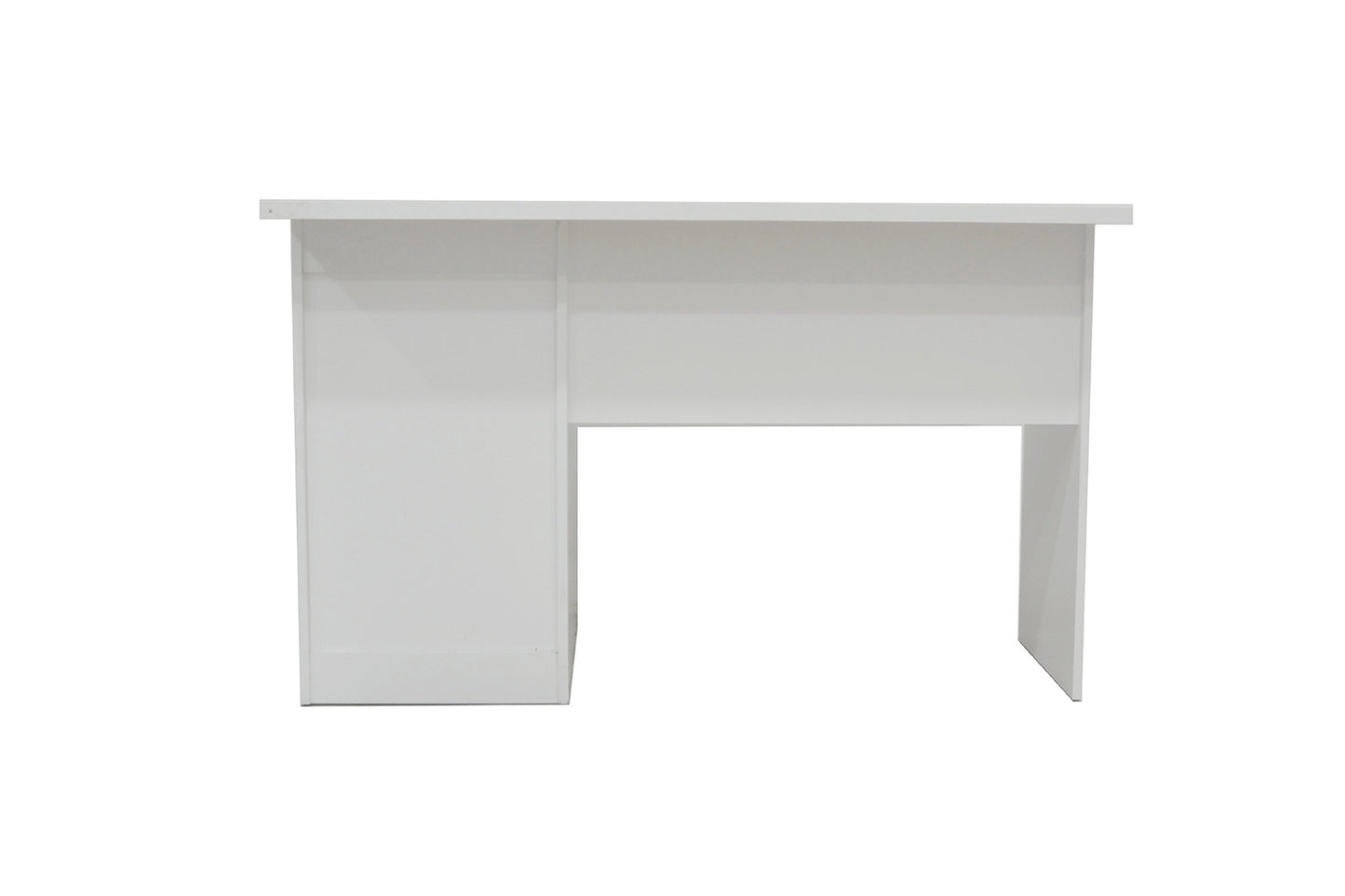 Bureau Daniel 3 lades Wit