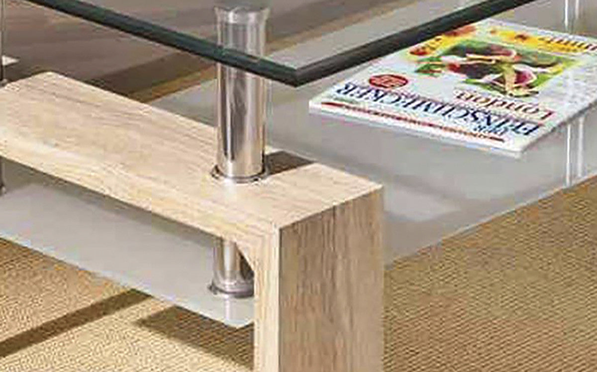 Salontafel zira Decor sonoma