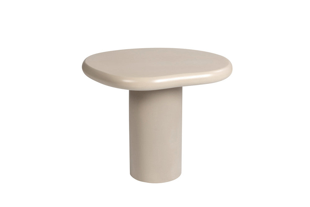 Salontafel rivaro 58 cm Cement Beige