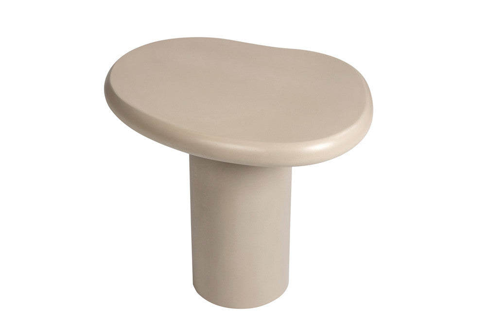 Salontafel rivaro 58 cm Cement Beige
