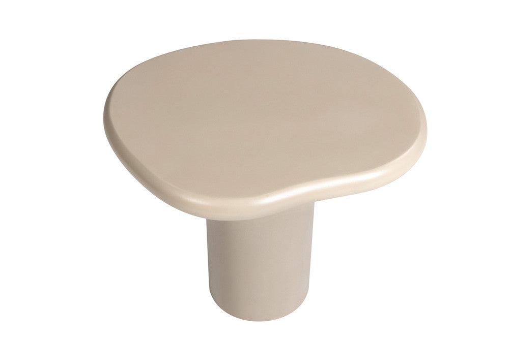 Salontafel rivaro 58 cm Cement Beige
