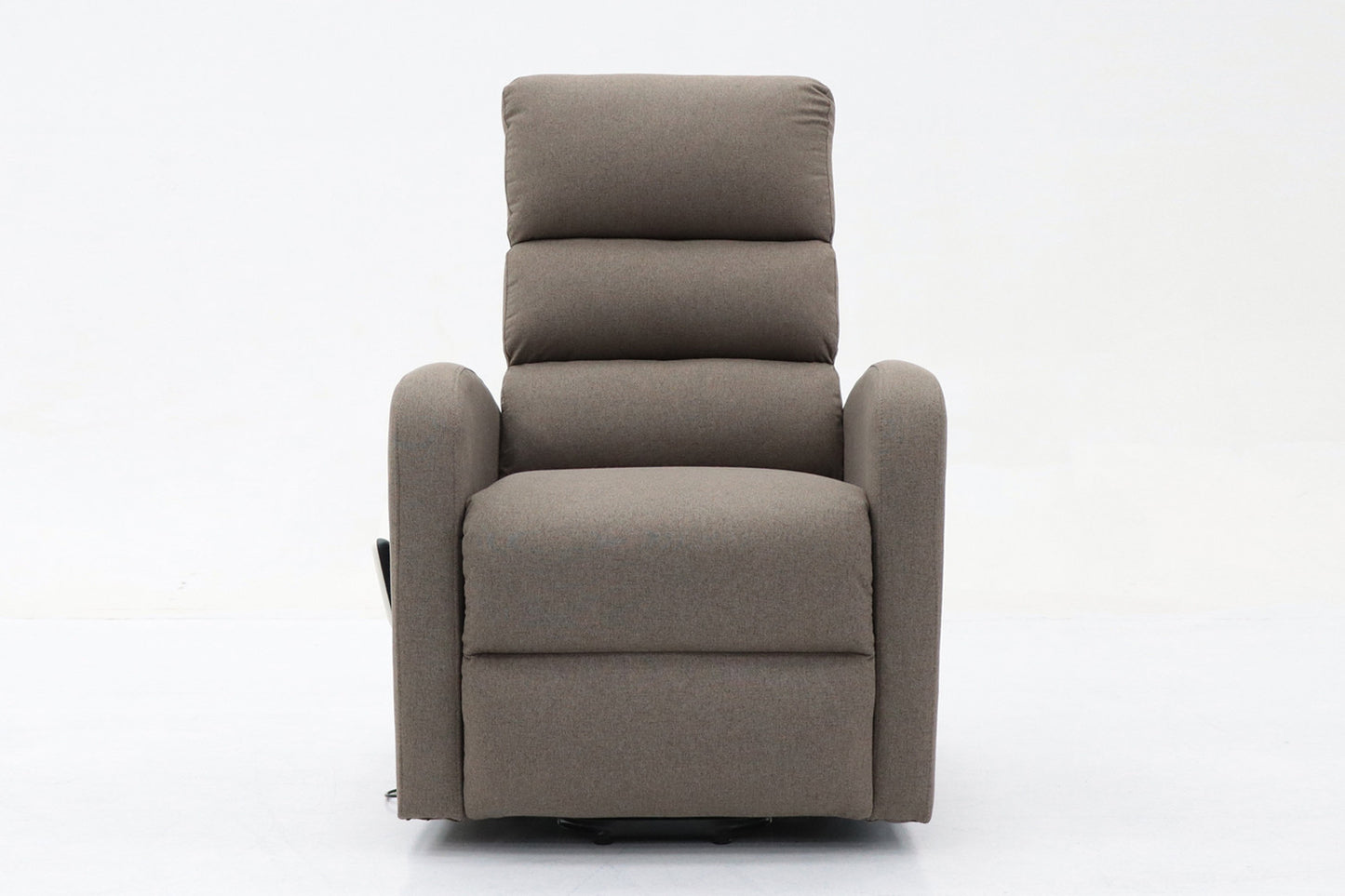 Electrische relax met lift onyx Stof Taupe