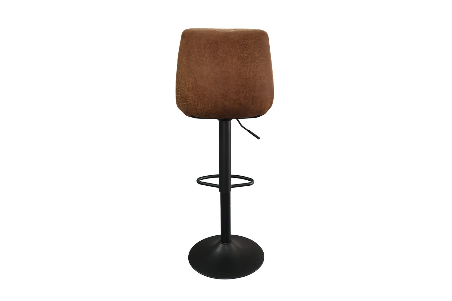 Barstoel belingo PU Ote Topper 02 Cognac