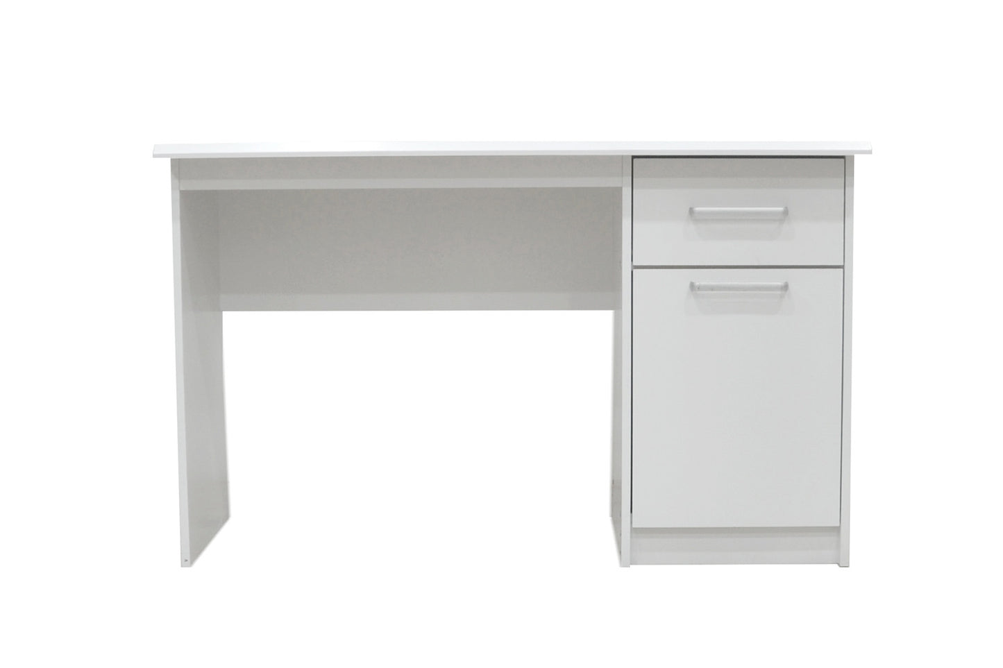 Bureau Saman 1 lade 1 deur Wit