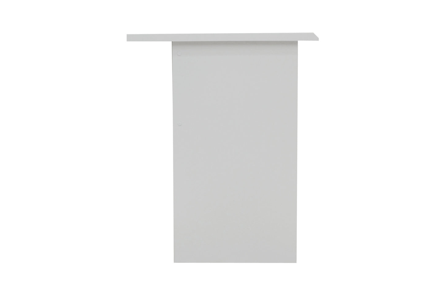 Bureau Saman 1 lade 1 deur Wit