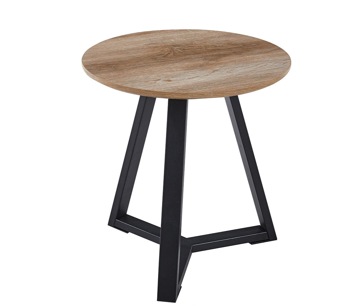 Bijzettafel Triva Alto Decor Oude Eik