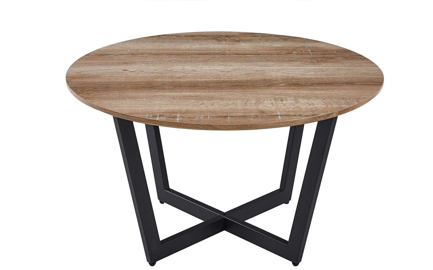 Bijzettafel Triva Basso Decor Oude Eik
