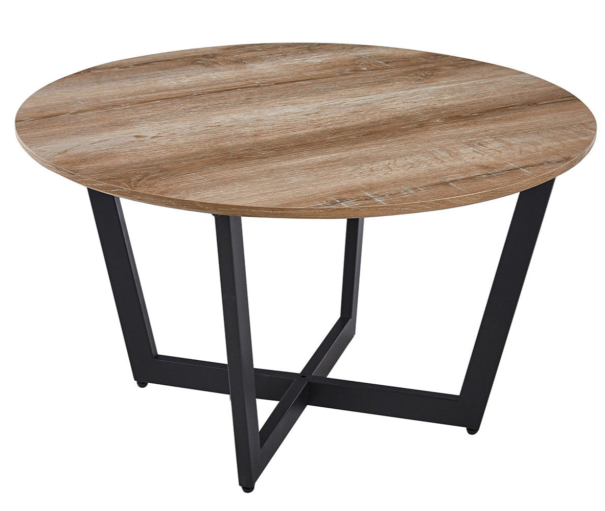 Bijzettafel Triva Basso Decor Oude Eik