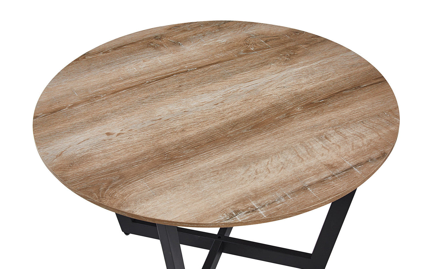 Bijzettafel Triva Basso Decor Oude Eik