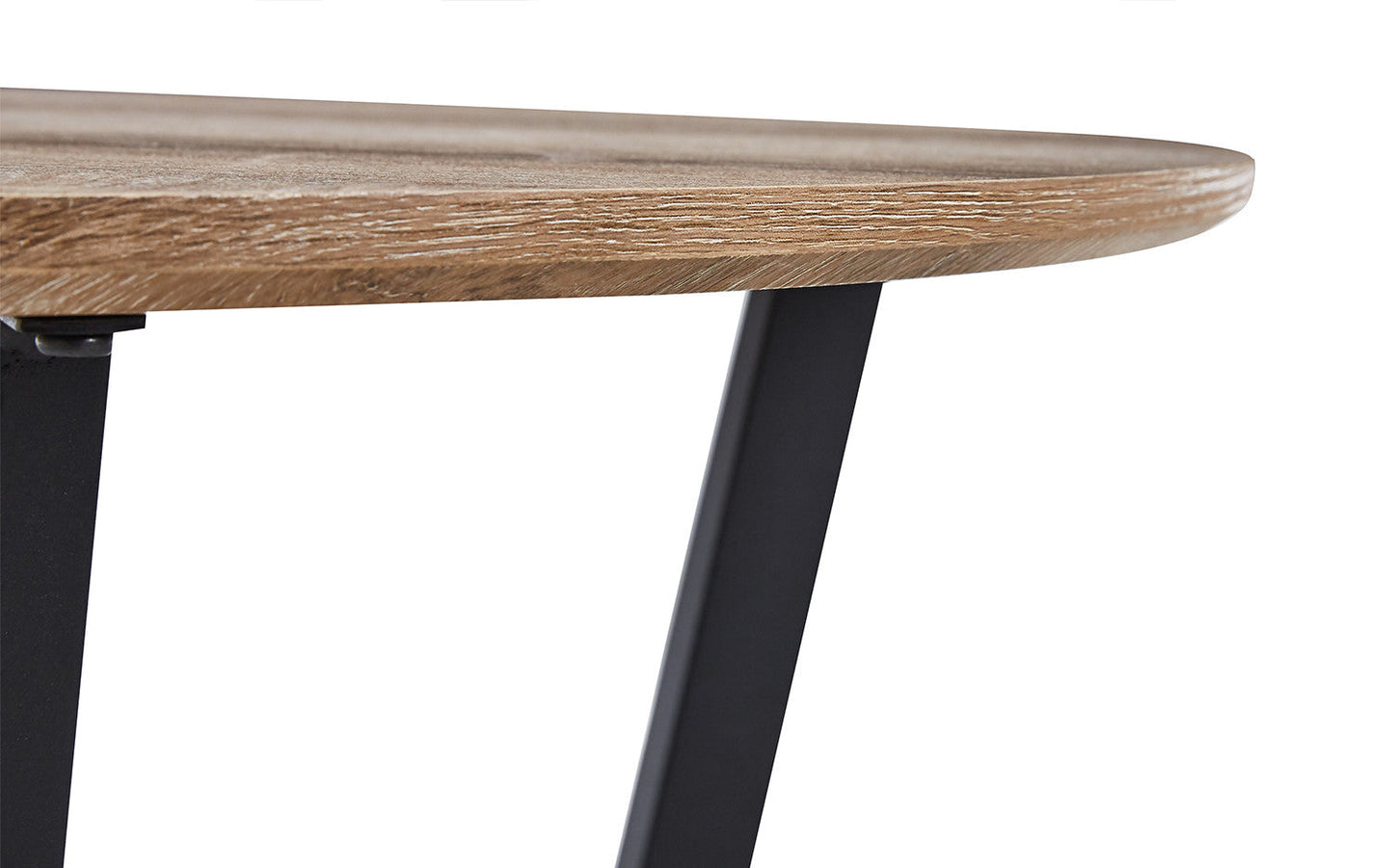 Bijzettafel Triva Basso Decor Oude Eik