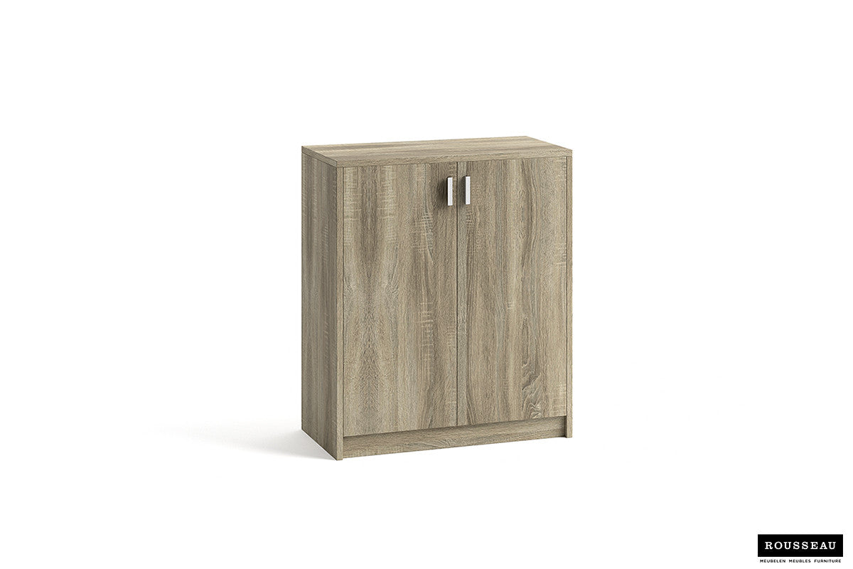 Commode Avan 2 deuren Sonoma
