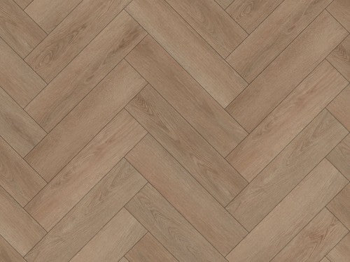WD-201-HB Canyon Oak Visgraat Click