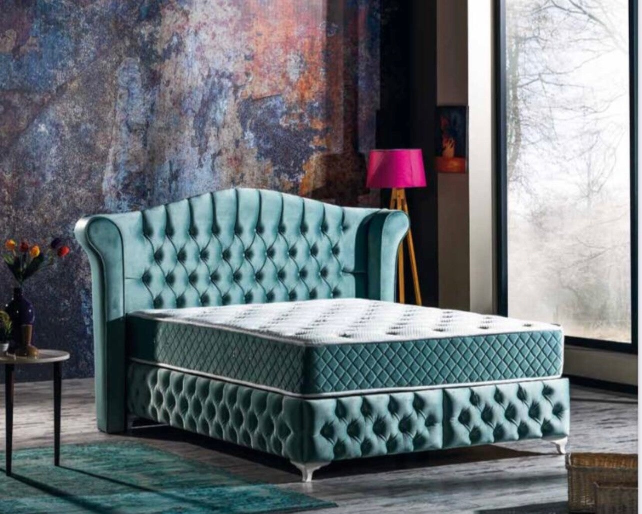 nox Boxspring