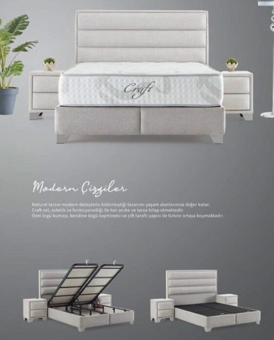 bando Boxspring