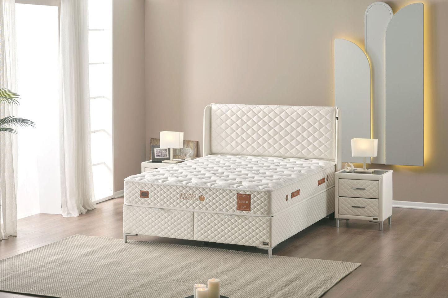 Thermo Control White
