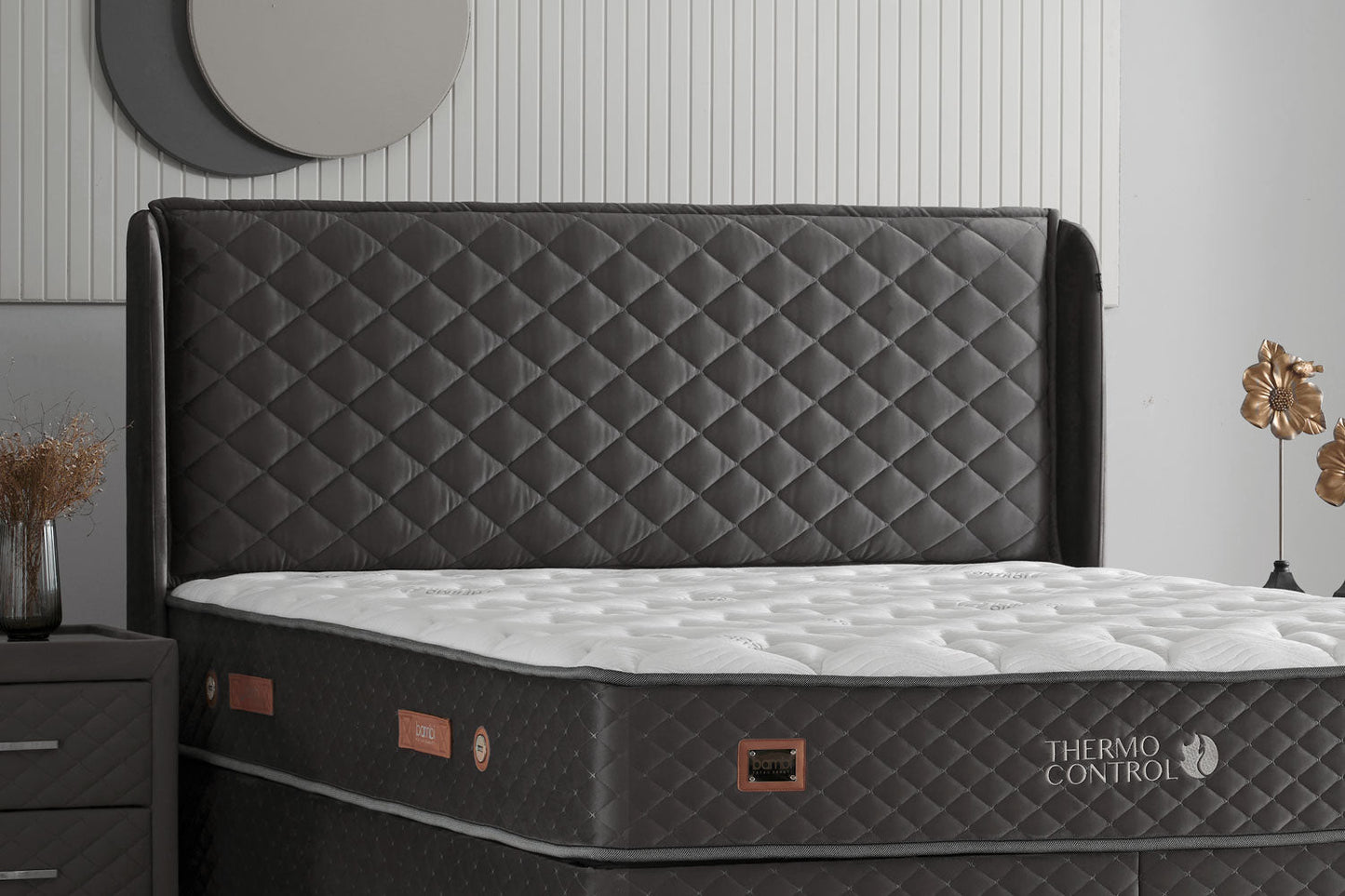 Thermo Control Antraciet