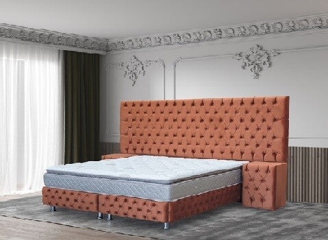 XL Chess boxspring