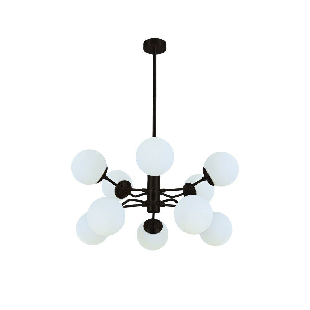 Plafondlamp Spectra Zwart