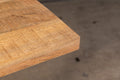 Palermo horeca serie – Bartafel rechthoek naturel