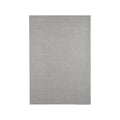Vloerkleed Wolly 160x230 cm Grijs Wol