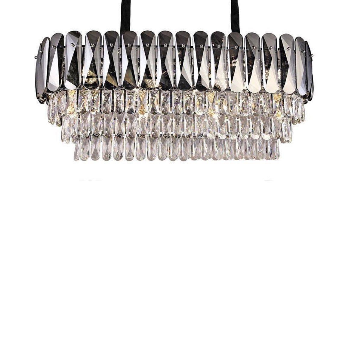 Plafondlamp Nebula Zilver