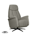 Elektrische Fauteuil Oslo 79x87x112 cm