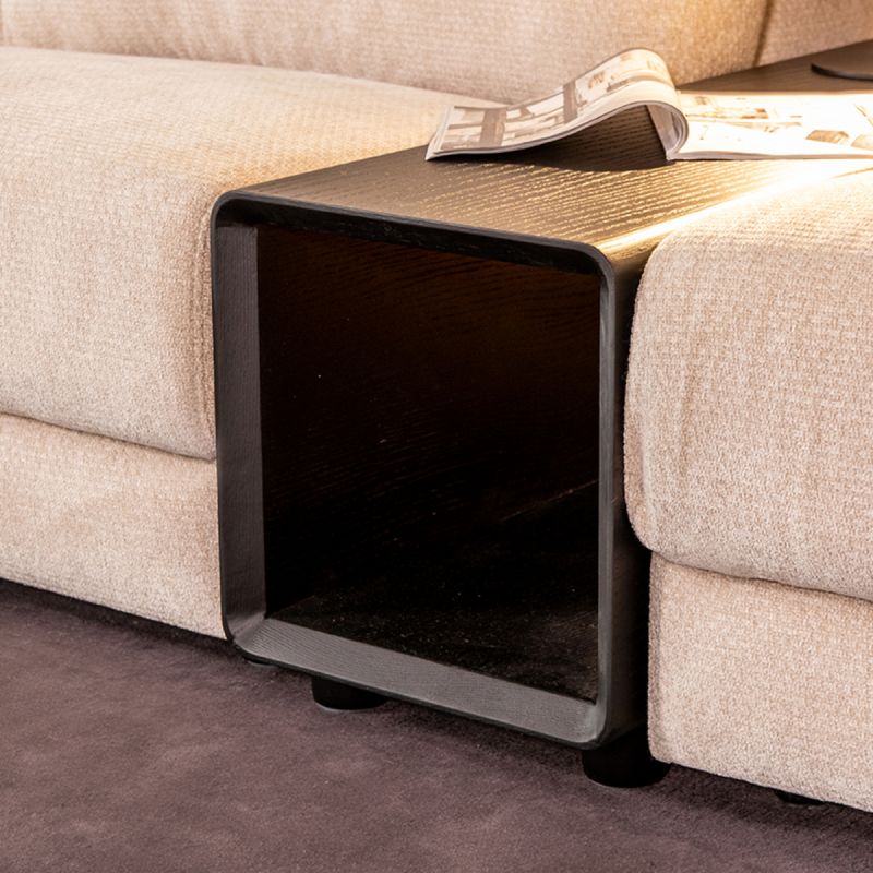 Bank Tivoli Console 35x95x45 cm - Zwart Eiken Fineer