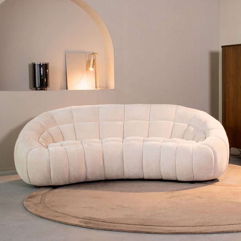 Bank Cloud 3-Zits 238x115x77 cm - Naturel Elite